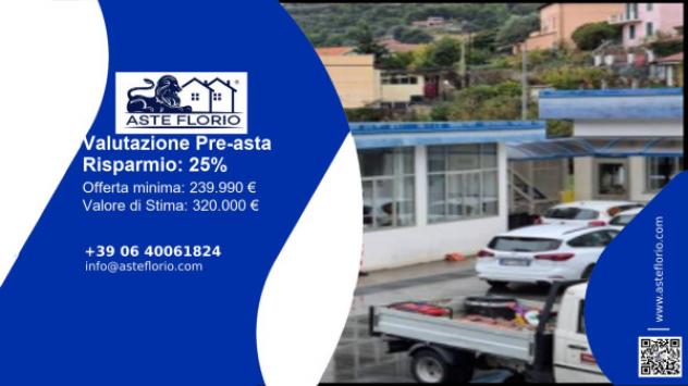 Immobile in asta di 151 m² con più di 5 locali in vendita a Imperia - Foto 2