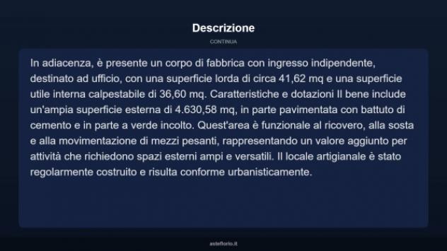 Immobile in asta di 323 m² in vendita a Modica - Foto 6