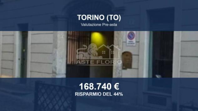 Immobile in asta di 115 m² in vendita a Torino
