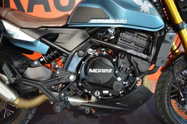 MOTO MORINI 6 1/2 SCR rif. 23914402 - Foto 4