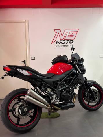 Suzuki SV 650 STRIPES - Foto 2