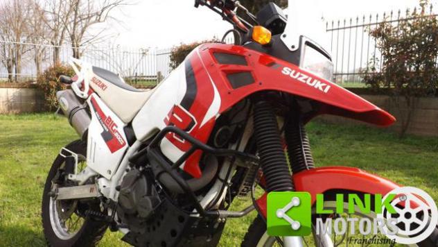 SUZUKI DR Big 800 Big 800 S anno 1990 funzionante e ben conservata - Foto 5