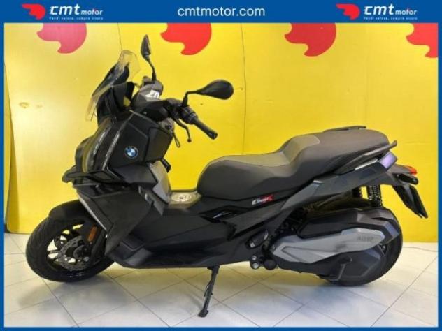 BMW C 400 X Garantito e Finanziabile rif. 23881916 - Foto 3