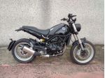 Benelli Leoncino 500 Trail Nero KM 0 PRONTA CONSEGNA