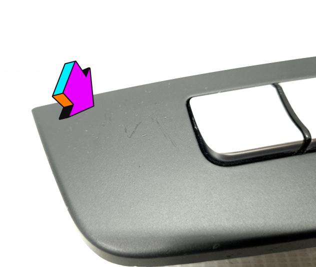 PULSANTE ECO MERCEDES Classe C Berlina W204 A2049058701 (07) - Foto 5