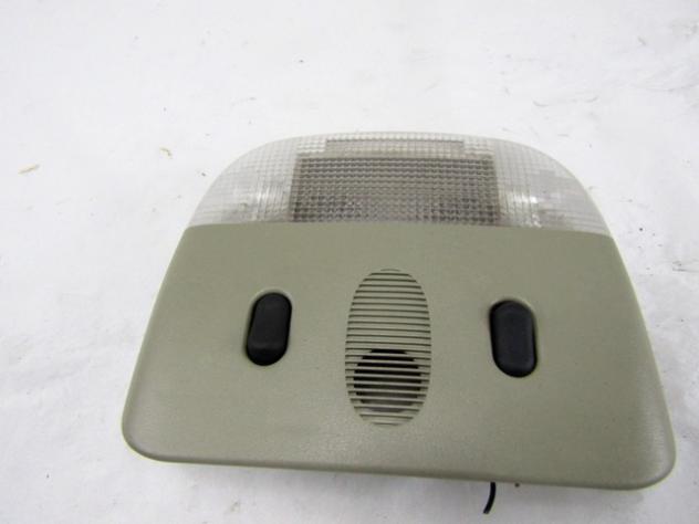 12804657 PLAFONIERA LUCE INTERNA ABITACOLO SAAB 9-3 1.9 D 110KW 6M 4P (2004) RICAMBIO USATO