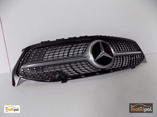Mercedes W118 Griglia Diamond - 4440 - Foto 2