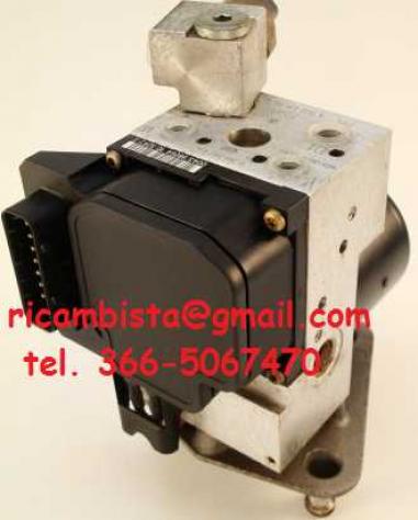 Mercedes Classe A ABS 0265202433 A0034317412