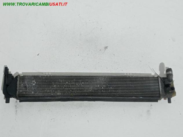 RADIATORE SUPPLEMENTARE 999-U1561975 Raffreddamento Termico Raffredamento Radiatore acqua SEAT - LEON - 2013 , SKODA - OCTAVIA - 2013 2017