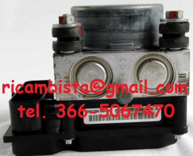 Suzuki SX4 centralina pompa gruppo ABS 56100-55LA1