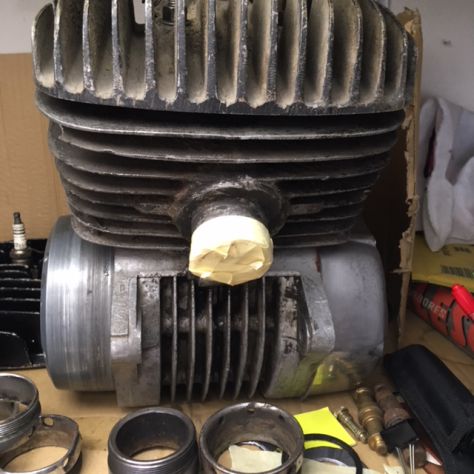 Vendo Motori Ossa - Foto 2