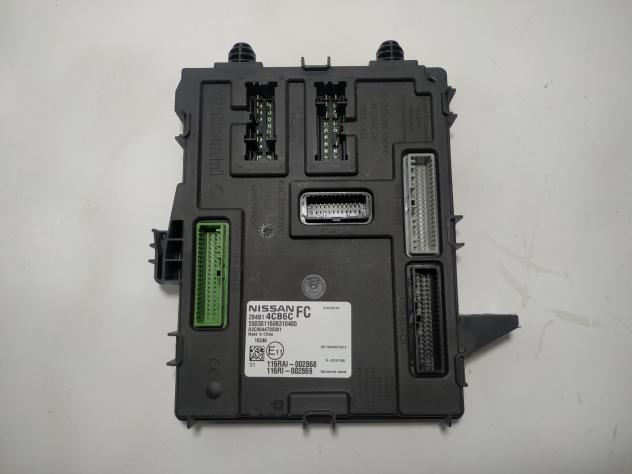 CENTRALINA BSI NISSAN X-Trail Serie (T32) 116RAI-002868 (1418)