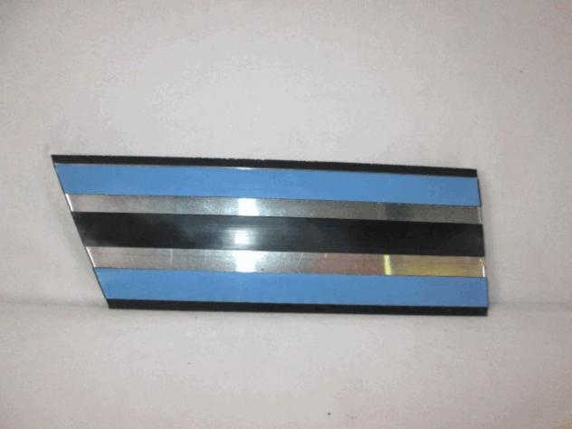 FASCIA MODANATURA PARACOLPI PARAFANGO ANTERIORE DESTRO JEEP GRAN CHEROKEE 2.5 DIESEL RICAMBIO NUOVO - Foto 2