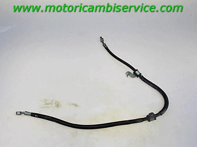 TUBO FRENO POSTERIORE SUZUKI SFV 650 GLADIUS 2009 - 2015 6948044H00 REAR BRAKE HOSE