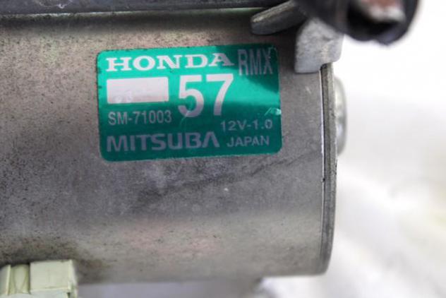 31200RMX004 MOTORINO AVVIAMENTO HONDA CIVIC 1.3 I 70KW AUT 4P (2009) RICAMBIO USATO SM-71003 - Foto 2