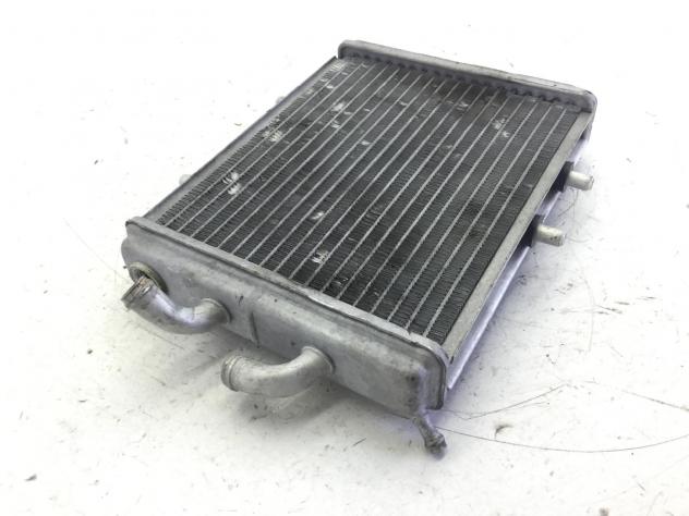 APRILIA LEONARDO 250 RADIATORE ACQUA LIQUIDO RAFFREDDAMENTO MOTORE 1999 2001 - Foto 7
