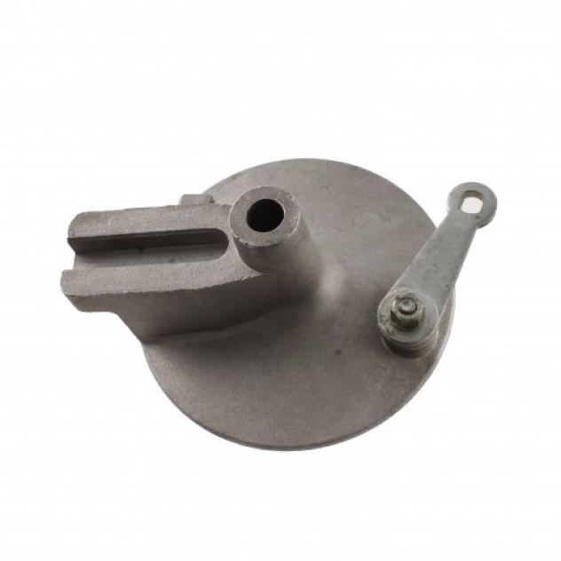 Piatto portaceppi posteriore Beta M5 Special
