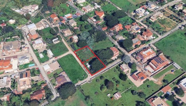 Terreno edificabile in vendita a Nettuno