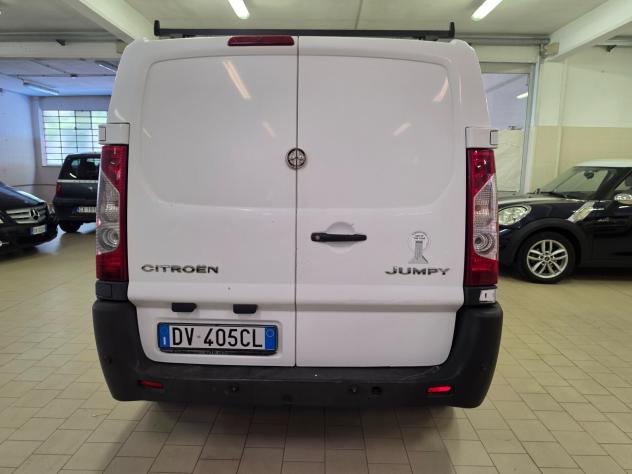 Citroen Jumpy 29 2.0 HDi/120 PL-TN Furgone - Foto 6