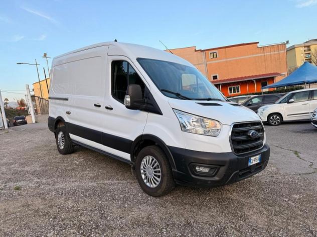Ford Transit 350 2.0TDCi EcoBlue 130CV Trend L2 H2 - Foto 3