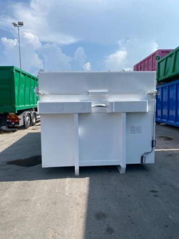 CONTAINER SCARRABILE NUOVO CON COPRI SCOPRI rif. 24000224 - Foto 4