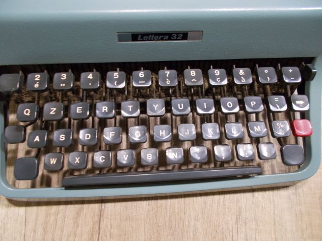 Macchina da scrivere "Olivetti Lettera32" - Foto 3