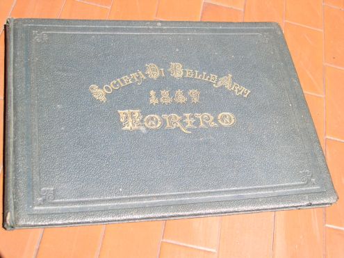 Libri antichi e rari - ALBUM DELLA PUBBLICA ESPOSIZIONE DEL 1869 - Foto 4