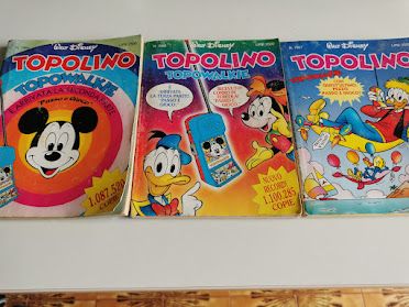 TOPOLINO + ( TOPOWALKIE - WALKIE TALKIE ) - Foto 2