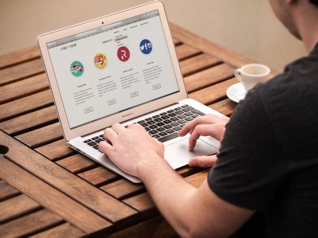Creazione e realizzazione sito web