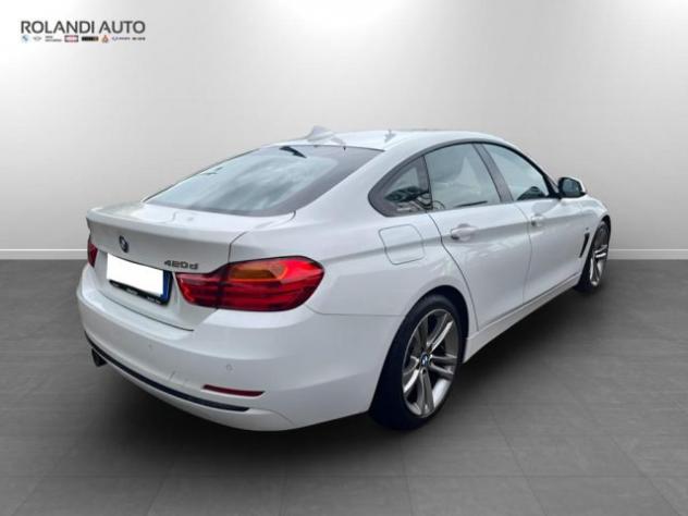 BMW 420 d Gran Coupe Sport my15 rif. 22228512 - Foto 2