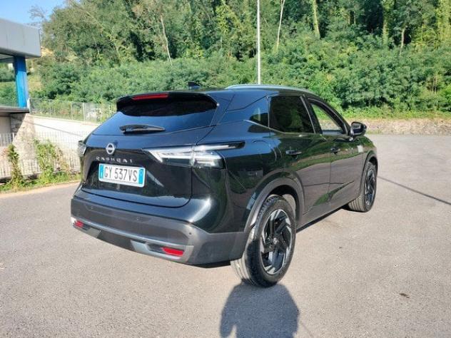 Nissan Qashqai 1.3 MHEV 140 N-Connecta - Foto 6