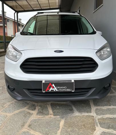 FORD Transit Courier 1.5 tdci 75cv Trend E6 - Foto 9