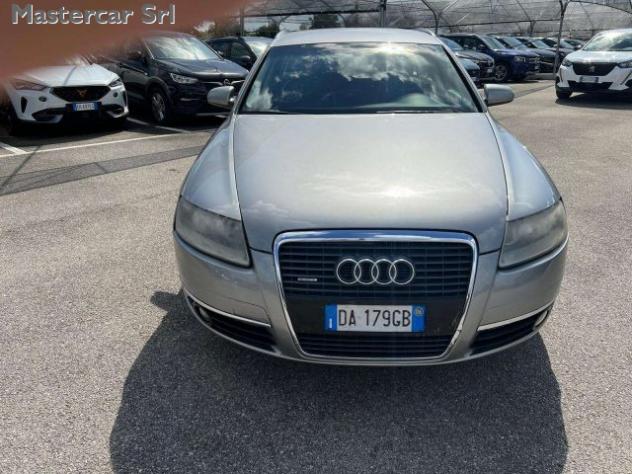AUDI A6 A6 III 2004 Avant Avant 3.0 V6 tdi quattro tiptron rif. 23814276 - Foto 2