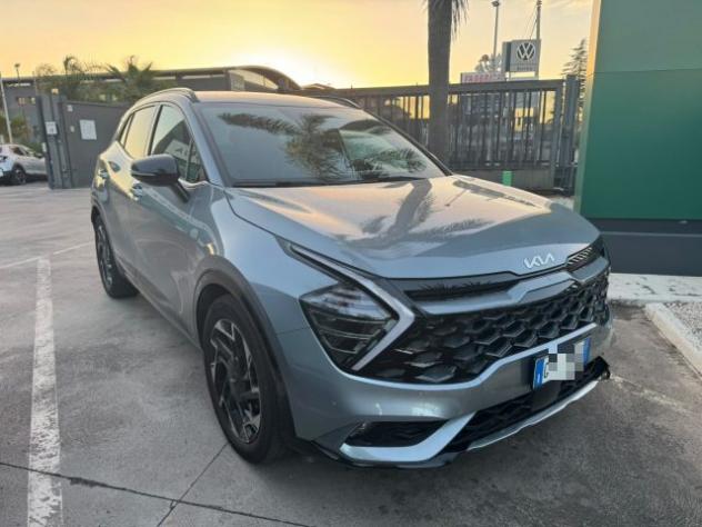 KIA Sportage 1.6 CRDi MHEV DCT GT-line rif. 24194881