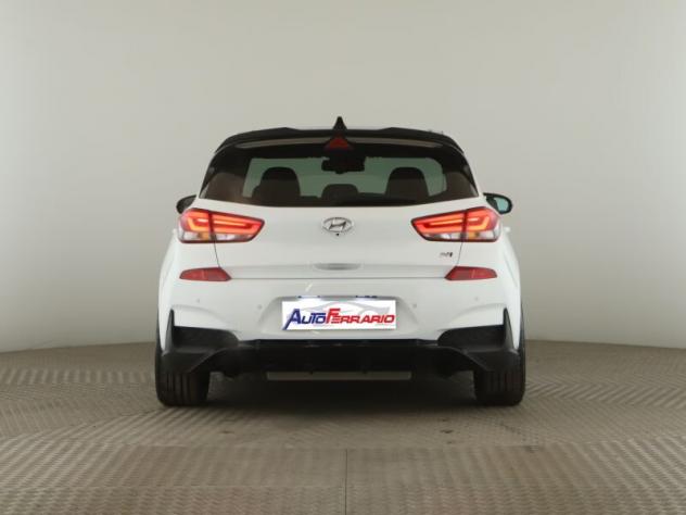 HYUNDAI i30 3ª serie i30 2.0 T-GDI 275 CV 5 porte N Performance - Foto 5