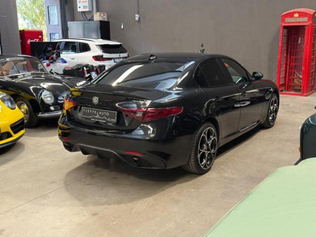ALFA ROMEO Giulia 2.0 Turbo 280 CV AT8 AWD Q4 Veloce rif. 23921753 - Foto 4