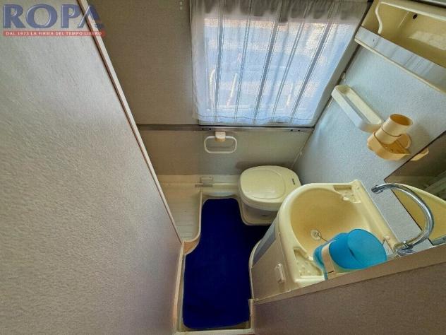 MANSARDATO 7 POSTI LETTO MOBILVETTA ICARO CON GARANZIA 12 MESI - Foto 6