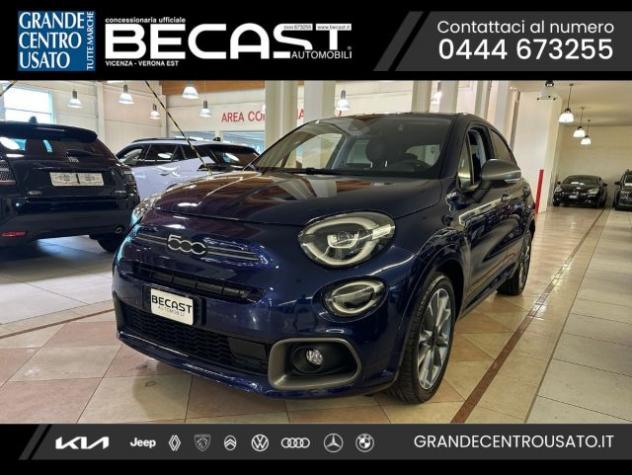 FIAT 500X 1.5 T4 Hybrid 130 CV DCT Sport - rif. 23996040