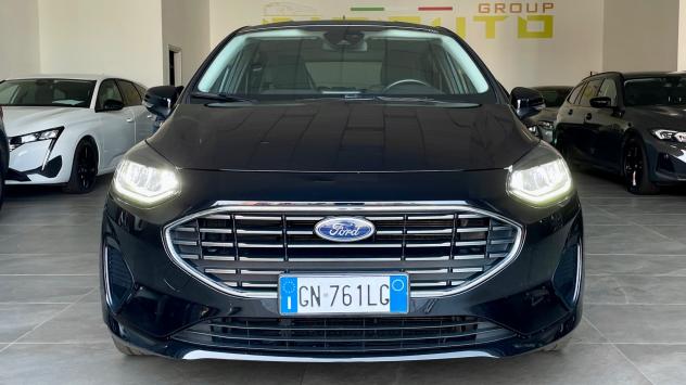 FORD FIESTA 1.1 TITANIUM 75 CV - FULL LED, CARPLAY, NEOPATENTATI - Foto 2