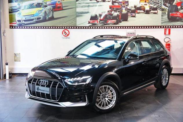 AUDI A4 allroad 40 TDI S-Tronic Business Evolution rif. 24190751