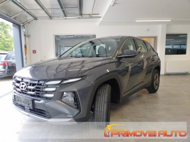 HYUNDAI Tucson 1.6 T-GDI GPL rif. 21390514 - Foto 5