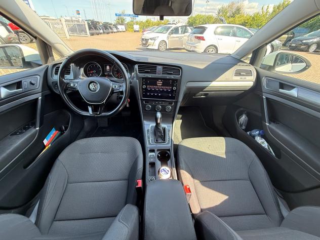 Volkswagen Golf 1.5 TGI DSG 5p. Business BlueMotion Technology - Foto 9