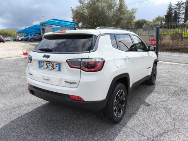 JEEP Compass 1.3 T4 240 CV PHEV AT6 4xe Trailhawk PREZZO REALE rif. 23931086 - Foto 4