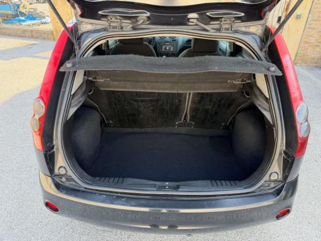 Ford Fiesta 5p 1.4 tdci Plus, NEOPATENTATI OK! - Foto 6