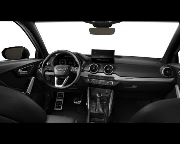 AUDI 50 Audi Q2 Identity Black 35 TFSI 110(1) kW(CV) S t rif. 24045946 - Foto 7