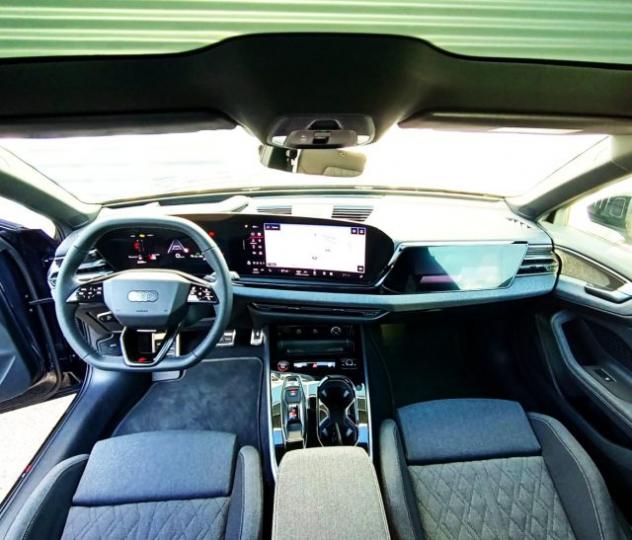 AUDI A5 SEDAN 40 TDI MHEV QUATTRO S-TRONIC MY2025 rif. 22252621 - Foto 3