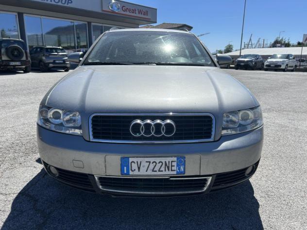Audi A4 Avant 1.9 TDI 130 CV cat CINGHIA E FRIZIONE FATTI - Foto 2