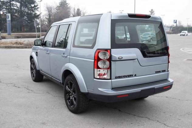 Land Rover Discovery 4 Discovery 4 3.0 TDV6 211CV HSE IVA ESPOSTA - Foto 6