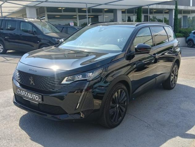 PEUGEOT 5008 BlueHDi 130 S&S EAT8 GT rif. 23826159