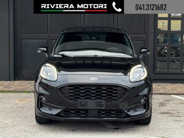 FORD Puma 1.0 EcoBoost Hybrid 125 CV S&S ST-Line AUTOMATICA rif. 23743190 - Foto 2